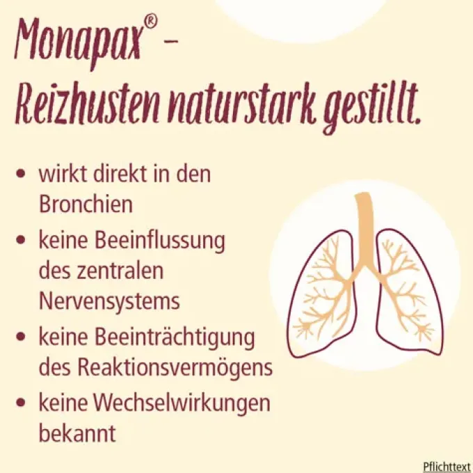 MONAPAX Tropfen 20 ml