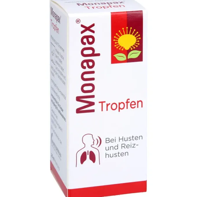 MONAPAX Tropfen 20 ml