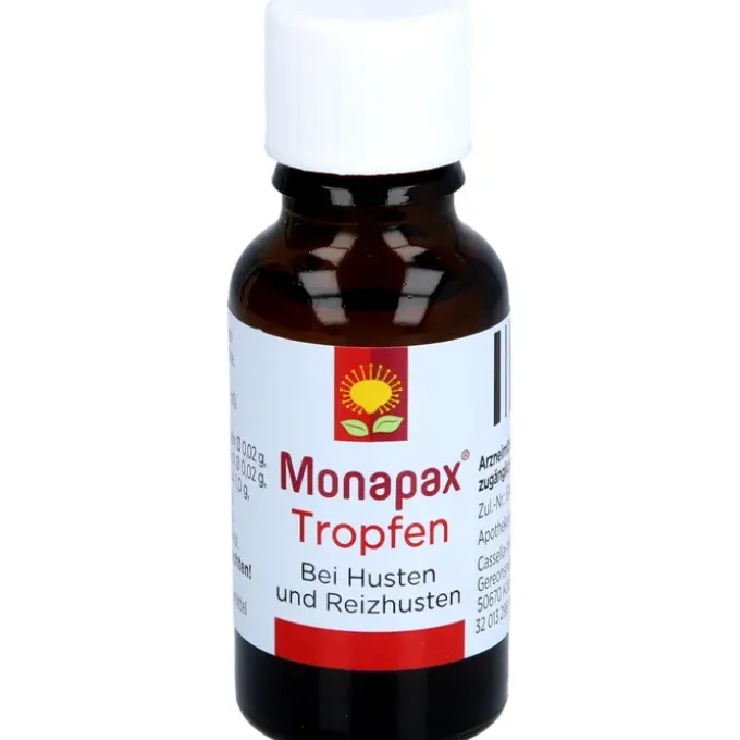 MONAPAX Tropfen 20 ml