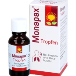 MONAPAX Tropfen 20 ml