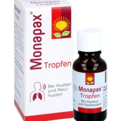 MONAPAX Tropfen 20 ml
