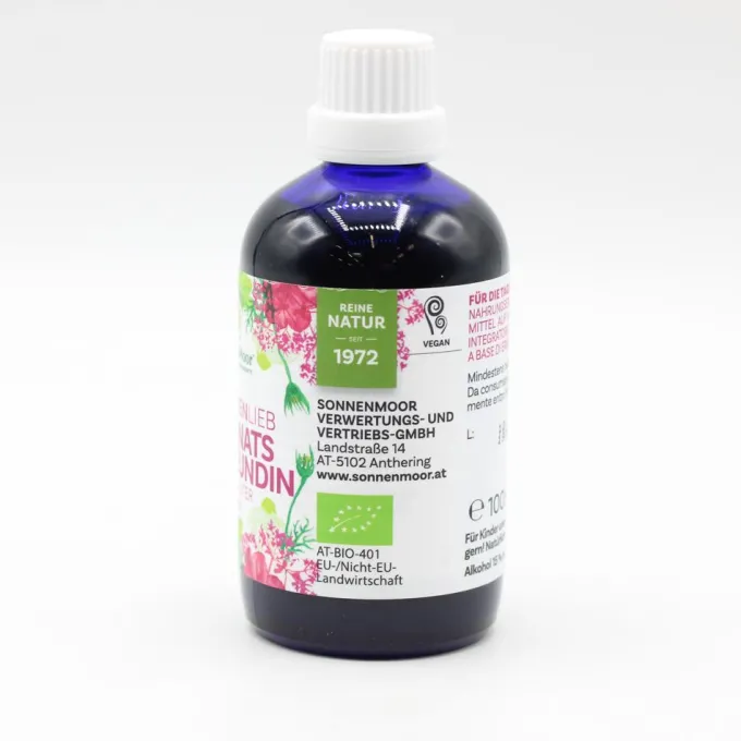 MONATSFREUNDIN Bio-Kräutertropfen 100 ml