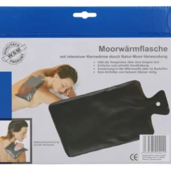 MOOR WÄRMFLASCHE 1 St