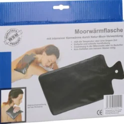 MOOR WÄRMFLASCHE 1 St