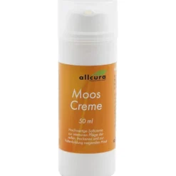 MOOS Creme mit Wirkstoff MossCellTec No.1 50 ml