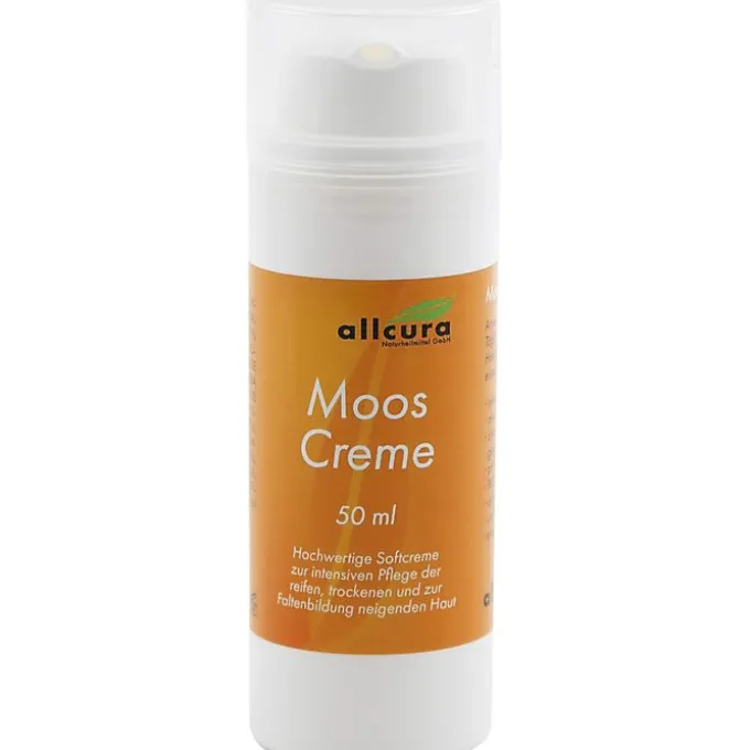 MOOS Creme mit Wirkstoff MossCellTec No.1 50 ml