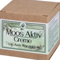 MOOS Creme Resana mit AntiAge Effekt 50 ml