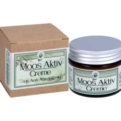 MOOS Creme Resana mit AntiAge Effekt 50 ml