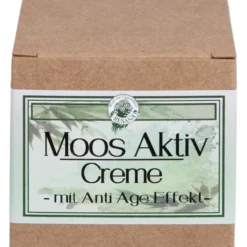 MOOS Creme Resana mit AntiAge Effekt 50 ml