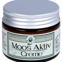 MOOS Creme Resana mit AntiAge Effekt 50 ml