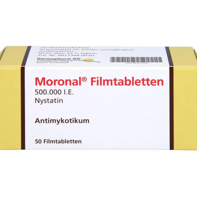 MORONAL Filmtabletten 50 St