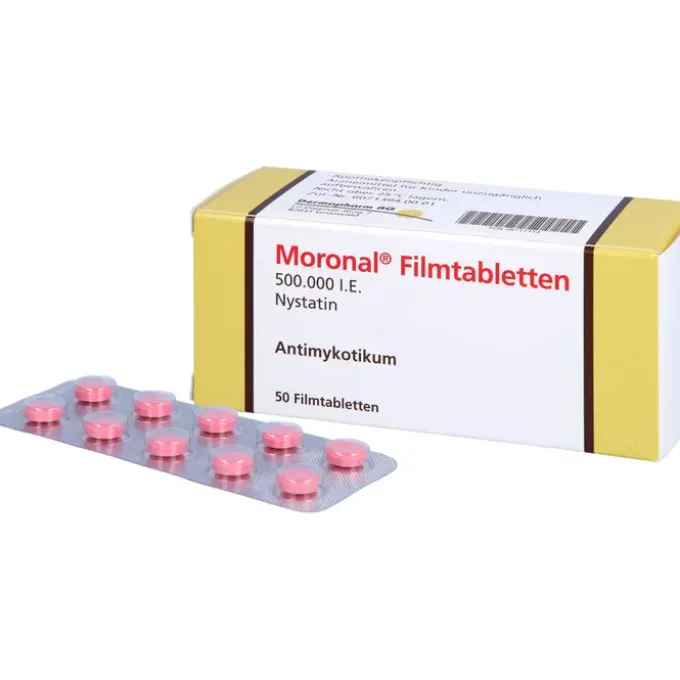 MORONAL Filmtabletten 50 St