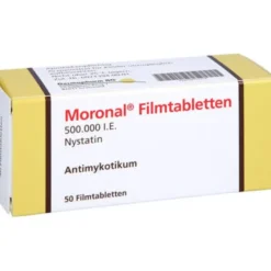 MORONAL Filmtabletten 50 St