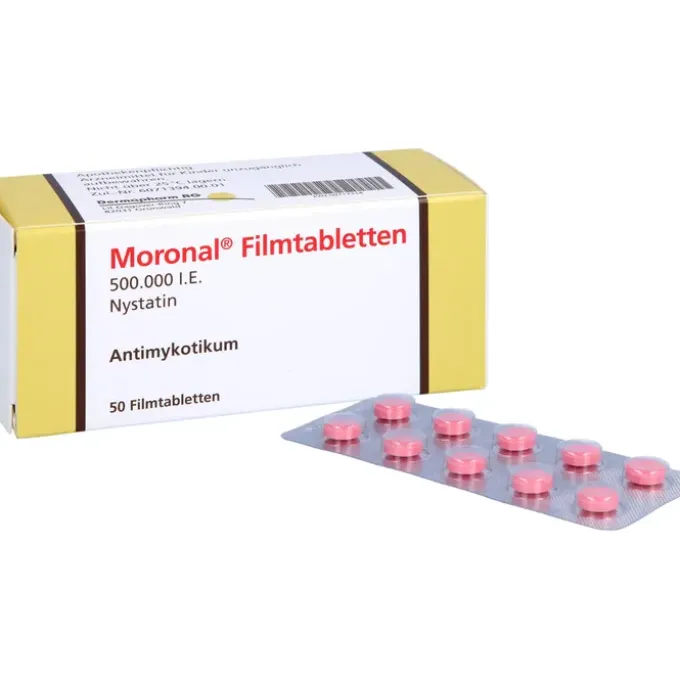 MORONAL Filmtabletten 50 St