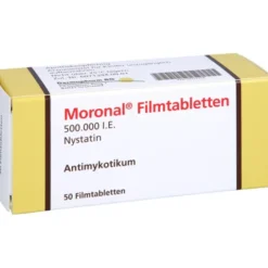 MORONAL Filmtabletten 50 St