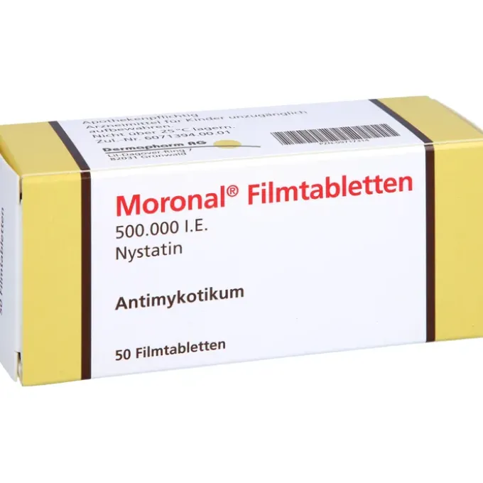 MORONAL Filmtabletten 50 St