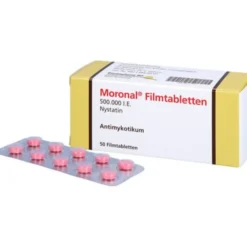 MORONAL Filmtabletten 50 St