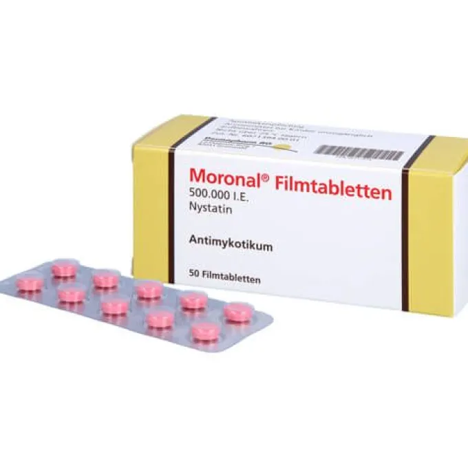 MORONAL Filmtabletten 50 St