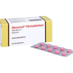 MORONAL Filmtabletten 50 St