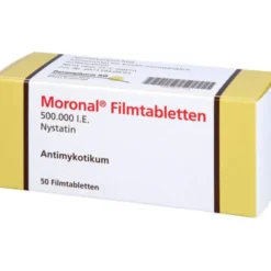 MORONAL Filmtabletten 50 St