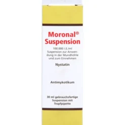 MORONAL Suspension 30 ml