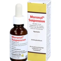 MORONAL Suspension 30 ml