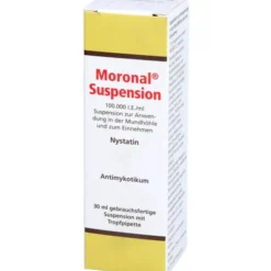 MORONAL Suspension 30 ml