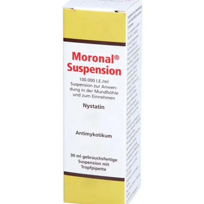 MORONAL Suspension 30 ml