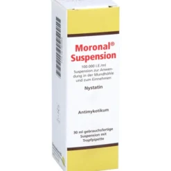 MORONAL Suspension 30 ml