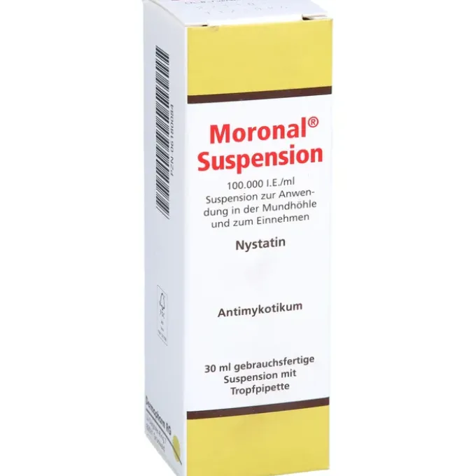 MORONAL Suspension 30 ml