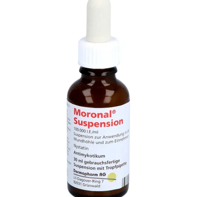 MORONAL Suspension 30 ml
