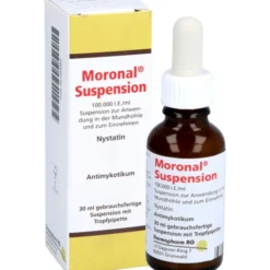 MORONAL Suspension 30 ml