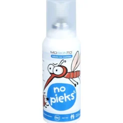 MOSKINTO no pieks Spray 75 ml