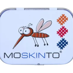 MOSKINTO Pflaster Dose 42 St