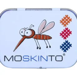 MOSKINTO Pflaster Dose 42 St
