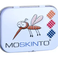 MOSKINTO Pflaster Dose 42 St