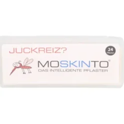 MOSKINTO Pflaster 24 St