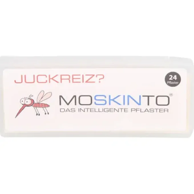 MOSKINTO Pflaster 24 St