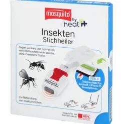 MOSQUITO heat it USB C Insekten-Stichheiler 1 St