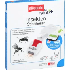 MOSQUITO heat it USB C Insekten-Stichheiler 1 St