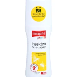 MOSQUITO Insektenschutz-Spray family 100 ml