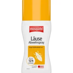 MOSQUITO Läuse Abwehr Pumpspray 100 ml