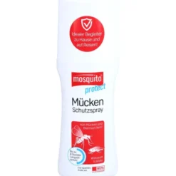 MOSQUITO Mückenschutz-Spray protect 100 ml