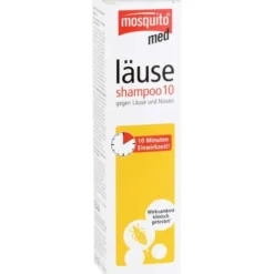 MOSQUITO med Läuse Shampoo 10 100 ml