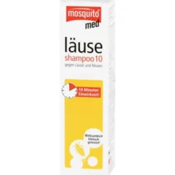 MOSQUITO med Läuse Shampoo 10 100 ml