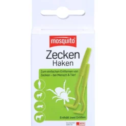 MOSQUITO Zecken-Haken 2 St