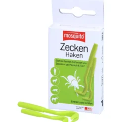 MOSQUITO Zecken-Haken 2 St