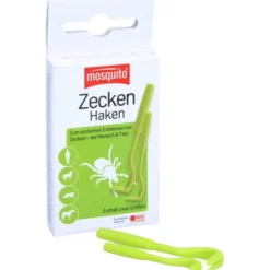MOSQUITO Zecken-Haken 2 St