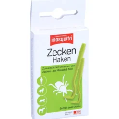 MOSQUITO Zecken-Haken 2 St