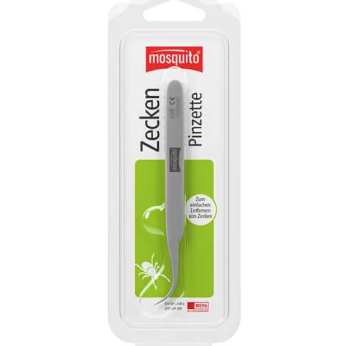 MOSQUITO Zeckenpinzette 1 St